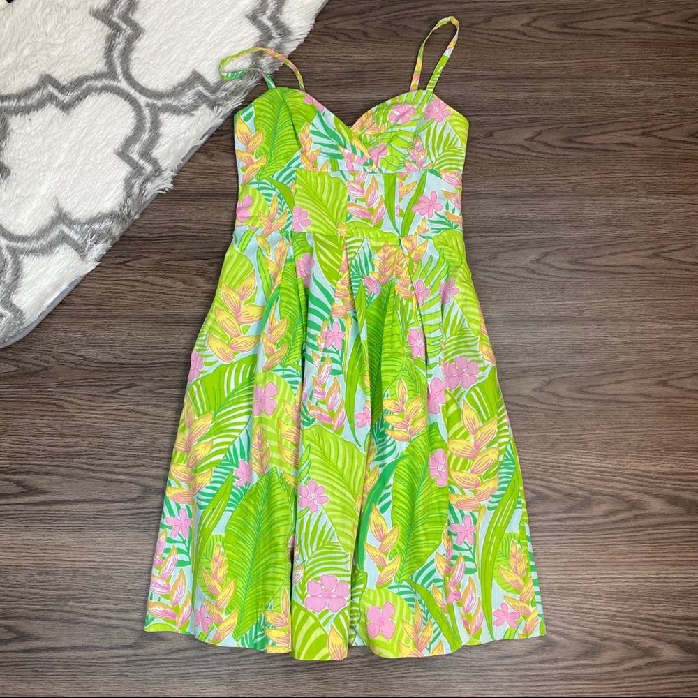 Lilly Pulitzer Dress Size 4
